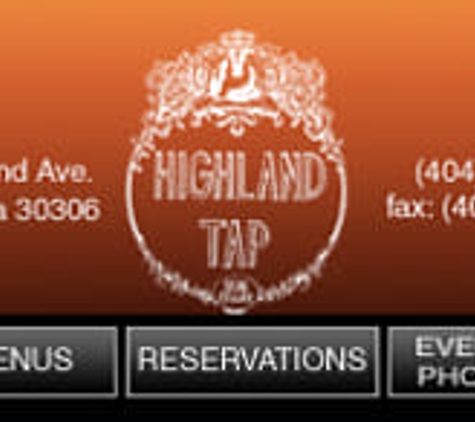 Highland Tap - Atlanta, GA
