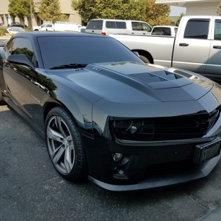 Eclipse Tinting - Modesto, CA