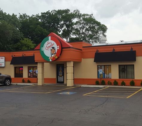 CHJ Painting & Remodeling, Inc. - Niles, IL. Los Comales Restaurant Exterior painting completed by CHJ Painting