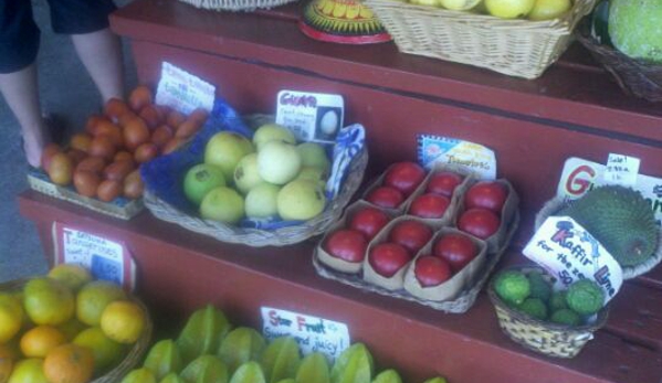 South Kona Fruit Stand - Captain Cook, HI