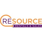 Resource Rentals and Sales
