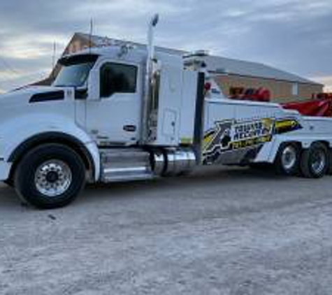 A+ Towing & Recovery - Brownsville, TN