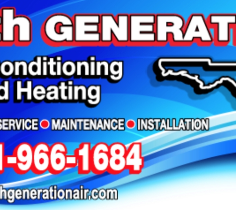 7th Generation Air Conditioning and Heating - Myakka City, FL