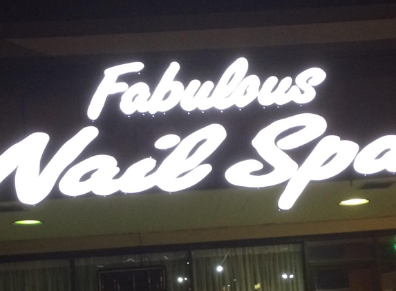 Fabulous Nail Spa - Greenville, SC