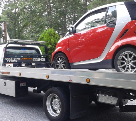 Lucky Star Towing