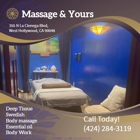 Massage & Yours