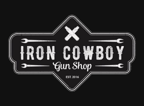 Iron Cowboy Gun Shop - Nanticoke, PA