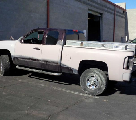 Worldwide Auto Body - Boulder City, NV