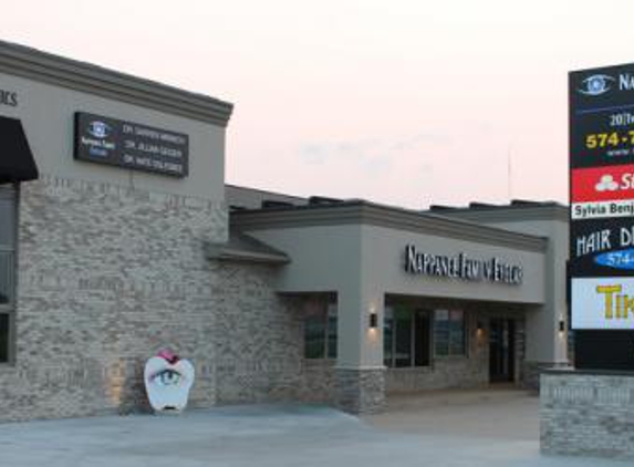 Nappanee Family Eyecare - Nappanee, IN