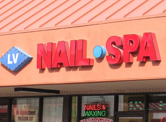 Lv-Nails-Spa - Las Vegas, NV
