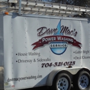 Dave Macs Power Washing Service - Pressure Washing Equipment & Services