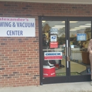 Alexander's Sewing & Vacuum - Ceramics-Equipment & Supplies