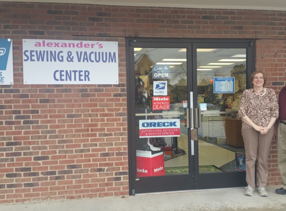 Alexander's Sewing & Vacuum - Durham, NC