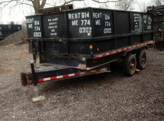 John's Dumpster Rental's & Hauling - Grove City, OH