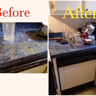 Divine House Cleaning, Commercial & Office Cleaning Service - Tigard, OR. Dishwasher Deep Clean