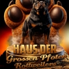 Haus Des Großen Pfoten Rottweilers gallery