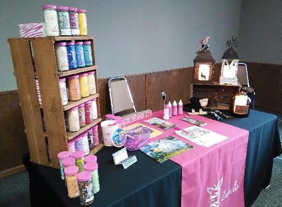 Joyce Dowdel Independent Consultant for Pink Zebra - Osage, IA