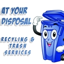 At Your Disposal - Garbage Collection