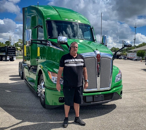 Kenworth of South Florida - Fort Lauderdale, FL