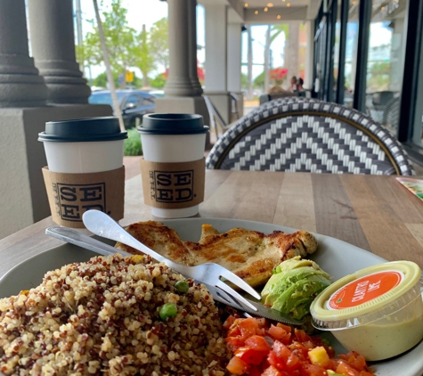 The Seed Boca | Coffee& Juice Bar - Boca Raton, FL