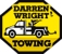 Darren Wright Towing - Towing Services