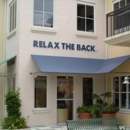 Relax The Back - Back Care Products & Services