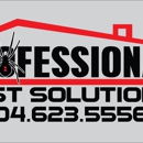 Professional Pest Solutions - Pest Control Services