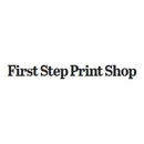 First Step Print Shop - Printing Services