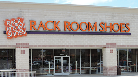 Rack Room Shoes 11667 Bandera Rd, San Antonio, TX 78250 