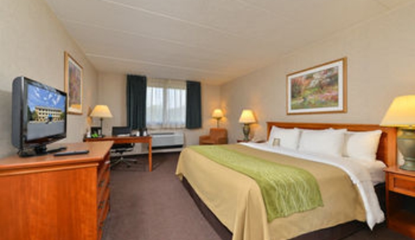 Comfort Inn Herndon-Reston - Herndon, VA