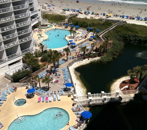 Club Wyndham SeaWatch Resort - Myrtle Beach, SC