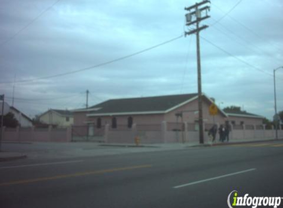 Imperial Church Of Christ - Los Angeles, CA