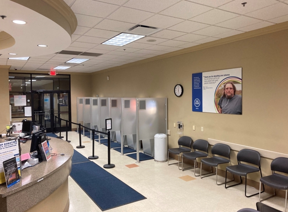 Grifols Talecris - Plasma Donation Center - Saginaw, MI