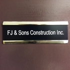 FJ and Sons Construction