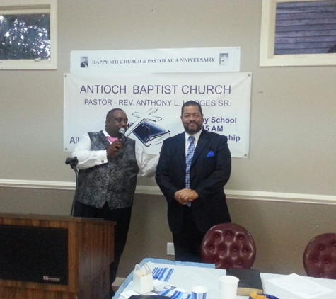 Antioch Baptist Church - Matawan, NJ