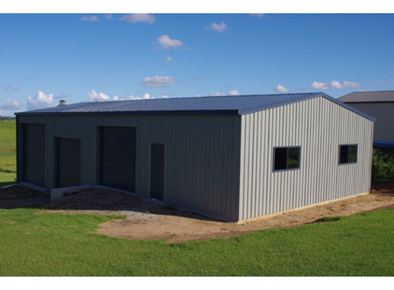 National Sheds & Shelters - Coffs Harbour, NSW