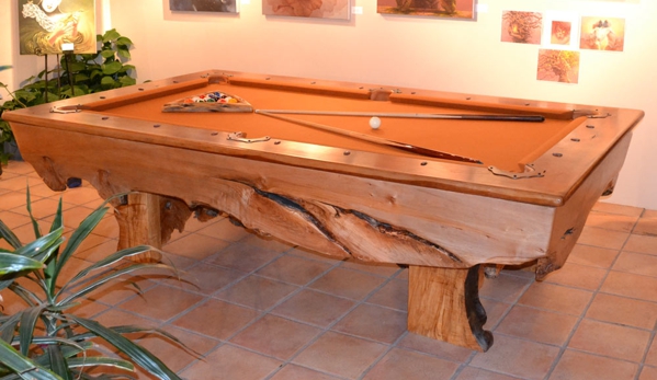 Roaring Fork Custom Billiards - Rifle, CO