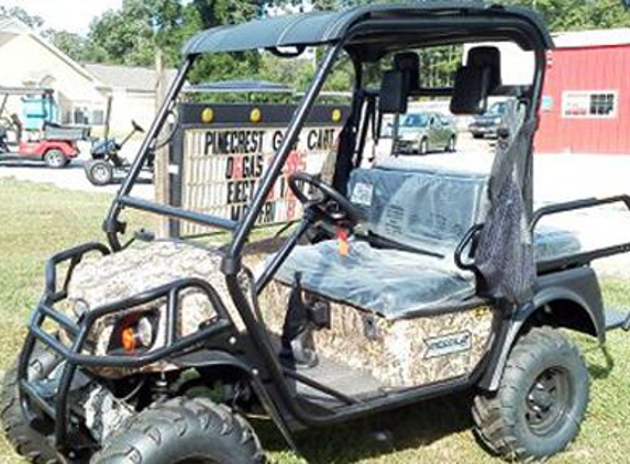 Pinecrest Golf Carts & Mowers - Rome, GA