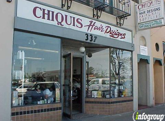 Chiquis Hair Design - Millbrae, CA