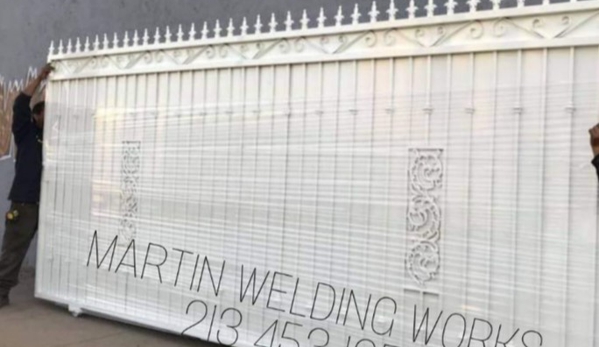 Martin Welding Works