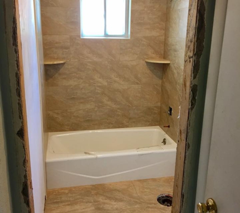 Oceanside Tile Installations - Virginia Beach, VA