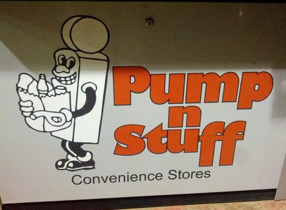 Pump N Stuff - Burke, SD