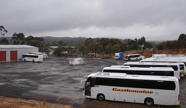 Castlemaine Bus Lines Pty Ltd