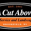 A Cut Above Tree Service gallery