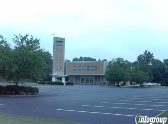 St. Teresa of the Child Jesus Roman Catholic Church - Belleville, IL