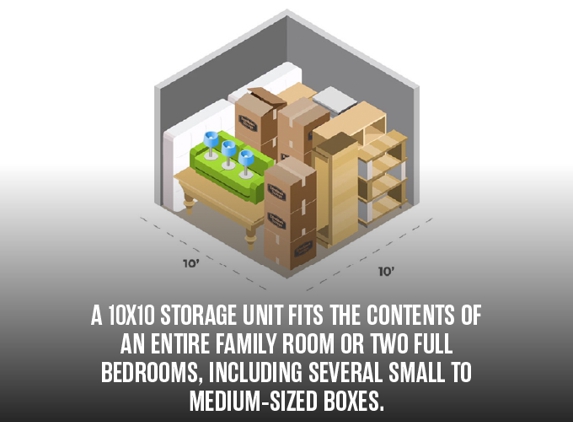 Extra Space Storage - Las Vegas, NV
