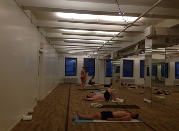 Bikram Yoga - New York, NY