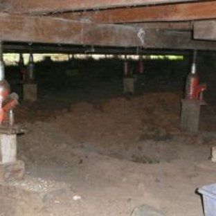 Assurance Restumping - Herne Hill, VIC