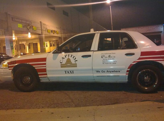 Capitol Taxi - Indianapolis, IN