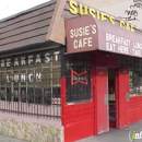 Susie's Cafe - American Restaurants